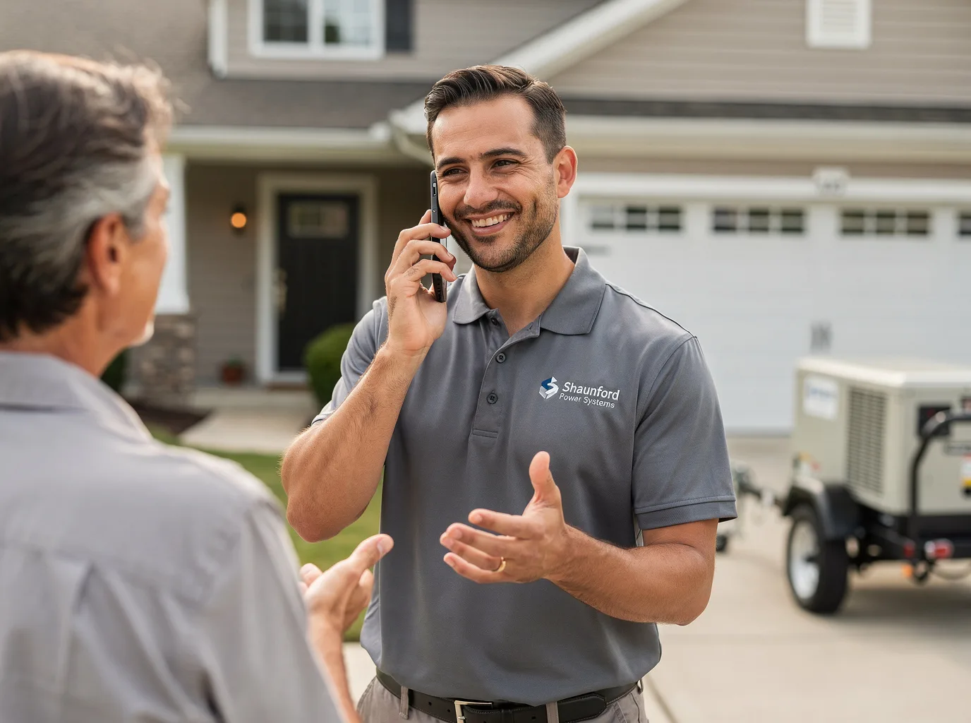 Generator Installation Hockley, TX FAQs